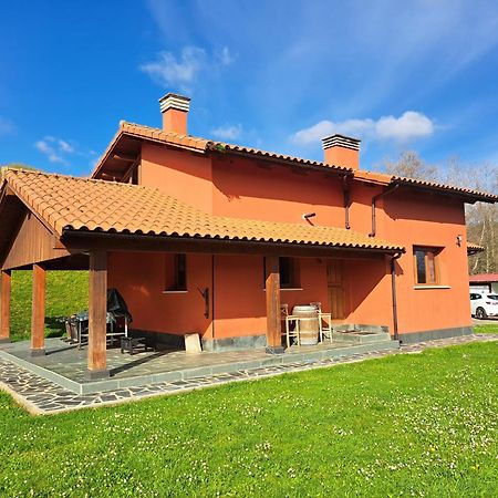 普拉维亚La Casita De Titi别墅 外观 照片