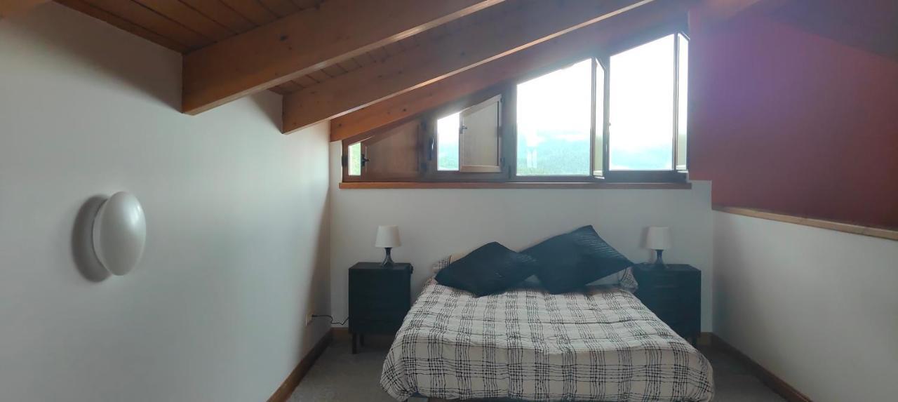 普拉维亚La Casita De Titi别墅 外观 照片