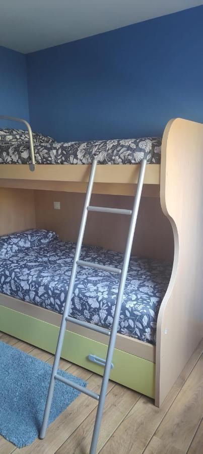 普拉维亚La Casita De Titi别墅 外观 照片