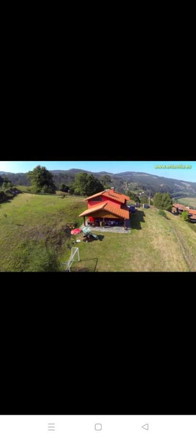 普拉维亚La Casita De Titi别墅 外观 照片