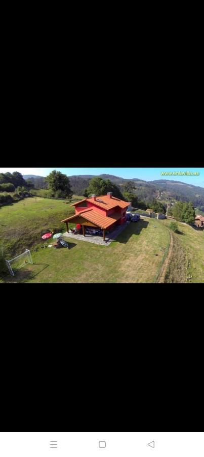 普拉维亚La Casita De Titi别墅 外观 照片