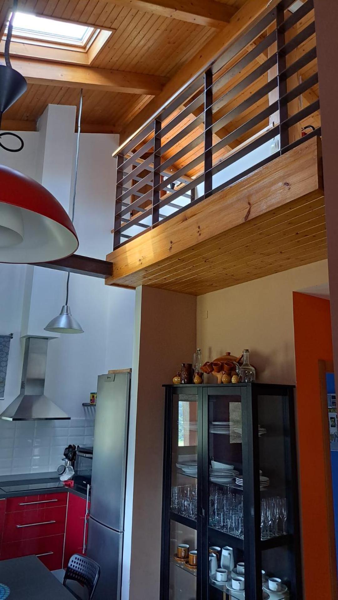 普拉维亚La Casita De Titi别墅 外观 照片
