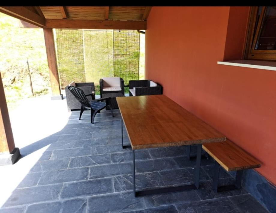 普拉维亚La Casita De Titi别墅 外观 照片